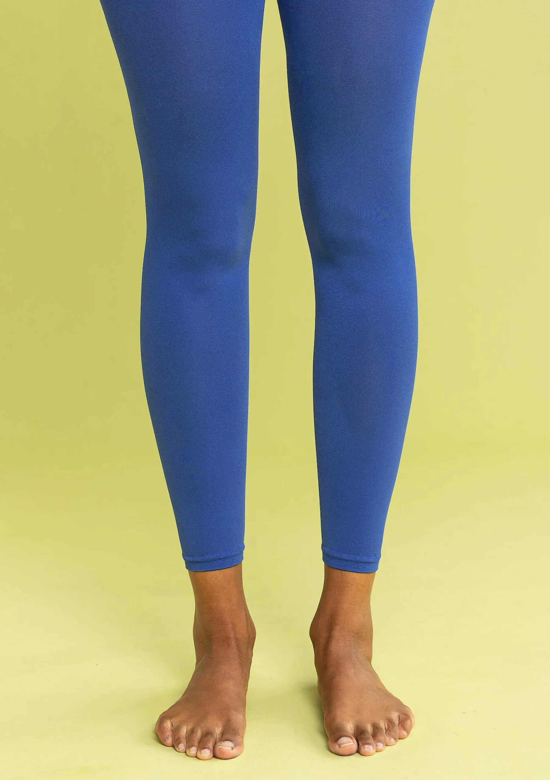 Best Gudrun Sjödén Einfarbige Leggings Aus Recycling-Polyamid lupine