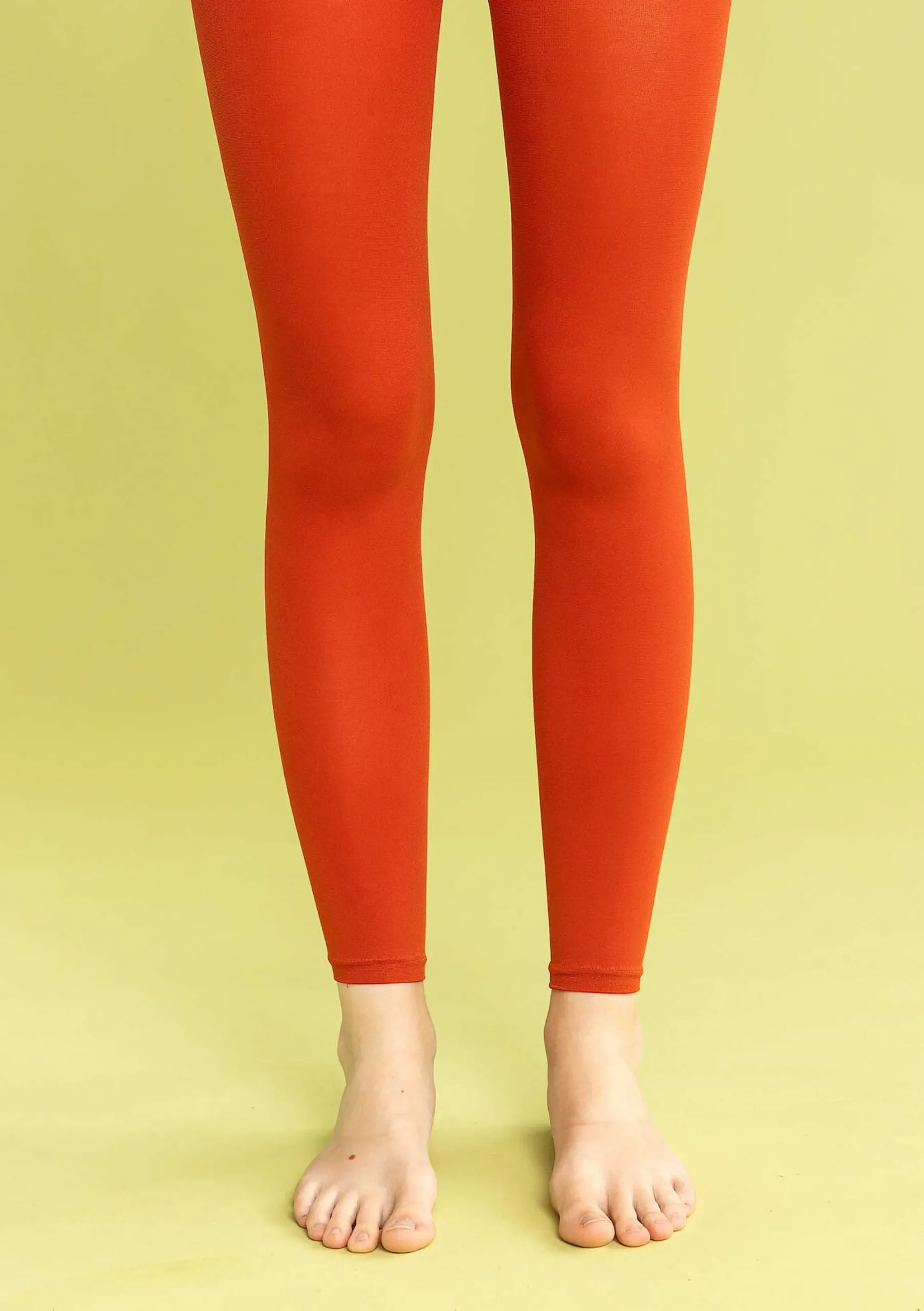Online Gudrun Sjödén Einfarbige Leggings Aus Recycling-Polyamid kupfer