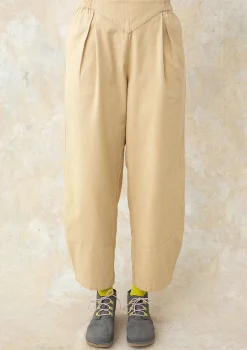 Discount Gudrun Sjödén Hose Aus Bio-Baumwollgewebe hafer