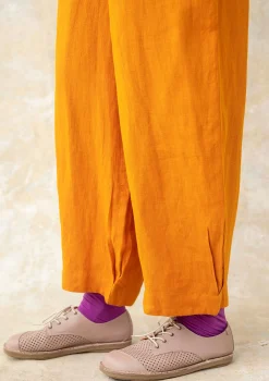 Online Gudrun Sjödén Hose Aus Leinengewebe masala