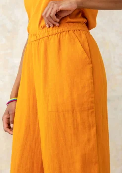 Online Gudrun Sjödén Hose Aus Leinengewebe masala