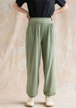 Clearance Gudrun Sjödén Jerseyhose Aus Bio-Baumwolle/Elasthan hopper