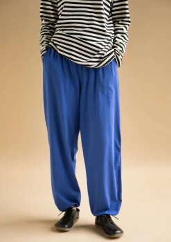 Best Gudrun Sjödén Jerseyhose Aus Bio-Baumwolle/Elasthan lupine