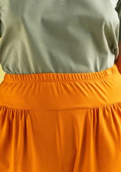 Outlet Gudrun Sjödén Jerseyhose Aus Bio-Baumwolle/Elasthan masala