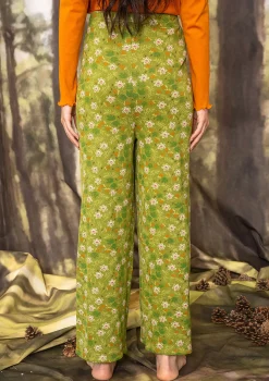 Online Gudrun Sjödén Jerseyhose Myren Aus Modal avocado