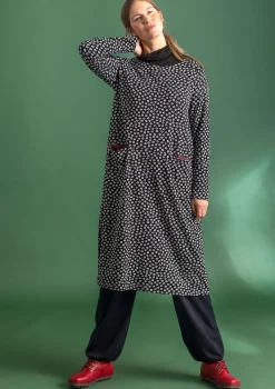 Gudrun Sjödén Jerseyhose Stella Aus Bio-Baumwolle/Elasthan schwarz