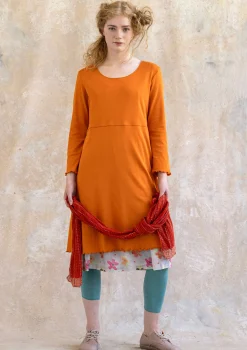 Discount Gudrun Sjödén Jerseykleid Aus Bio-Baumwolle masala