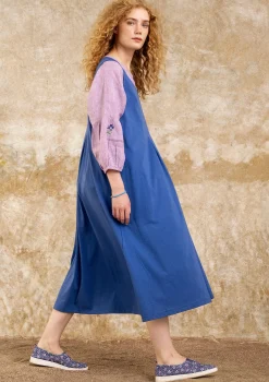 Online Gudrun Sjödén Jerseykleid Aus Bio-Baumwolle lupine