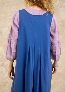 Online Gudrun Sjödén Jerseykleid Aus Bio-Baumwolle lupine