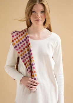 Hot Gudrun Sjödén Jerseyshirt Aus Bio-Baumwolle ungebleicht