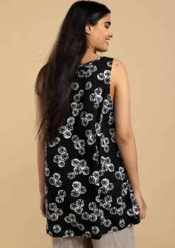 Online Gudrun Sjödén Jerseytop Corallo Aus Bio-Baumwolle schwarz