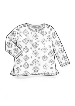 Clearance Gudrun Sjödén Pullover Bunge Aus Bio- Und Recycling-Baumwolle limettengrün