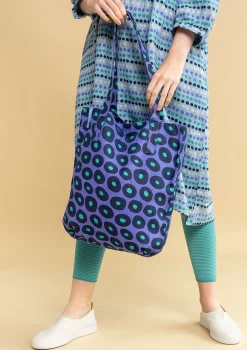 Best Gudrun Sjödén Tasche Billie Aus Bio-Baumwolle lotusblau