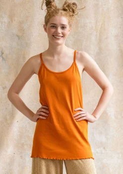 Online Gudrun Sjödén Top Aus Bio-Baumwolle masala