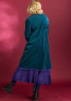 Best Gudrun Sjödén Unterrock Aus Bio-Baumwollgewebe veilchen